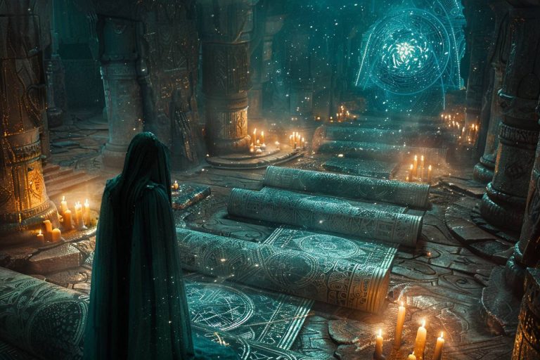 Êtes-vous prêt à découvrir le secret de votre chemin de vie en 2024 grâce à la numérologie ?