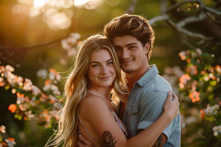 Femme Balance et homme Lion : une relation amoureuse possible ?