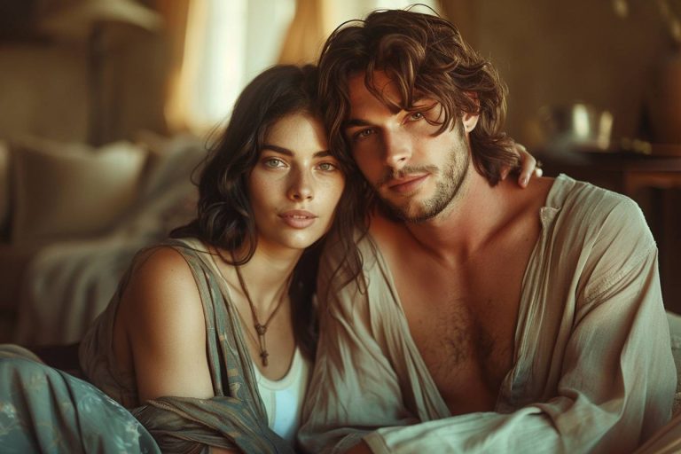 Femme Cancer et homme Poisson : ces deux signes du zodiaque sont ils compatibles en amour ?