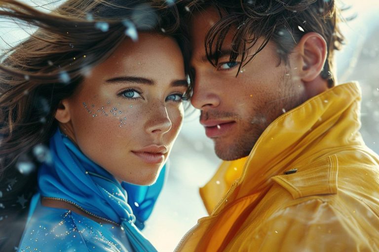 Femme Verseau et un homme Gémeaux : ces deux êtres peuvent ils s&rsquo;aimer ?