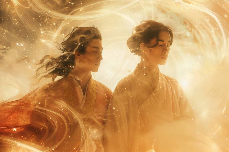 Homme Gémeaux et Femme Cancer : Alchimie céleste ou Tempête émotionnelle ?