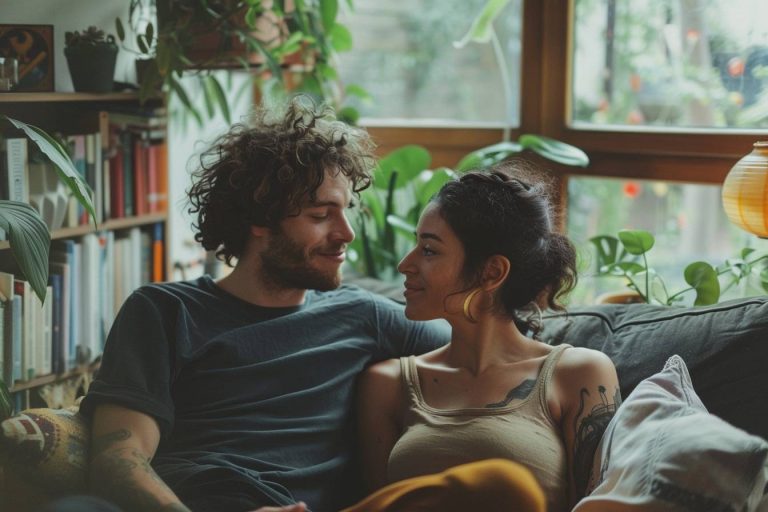 L&rsquo;amour entre un homme Cancer et une femme Gémeaux : une alchimie parfaite ou un défi insoluble ?