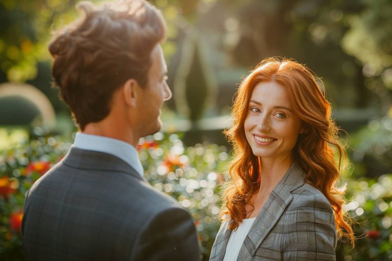 La femme Lion et l&rsquo;homme Balance peuvent-ils avoir un coup de foudre amoureux ?