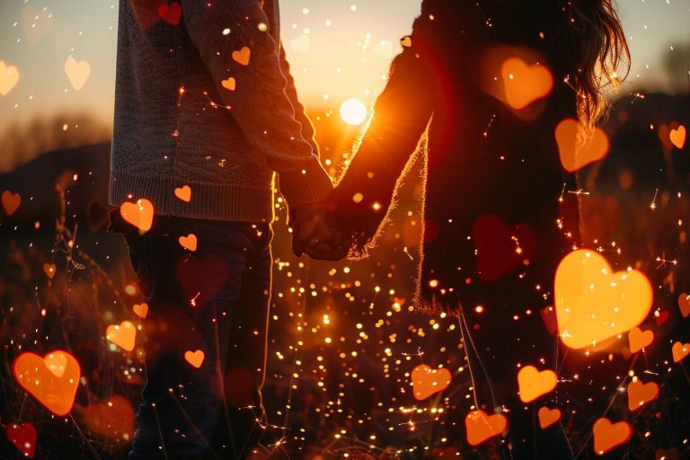 La loi de l&rsquo;attraction : Comment transformer vos désirs amoureux en réalité ?