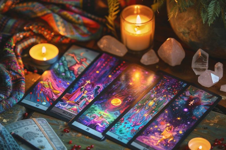La tarologie peut-elle vraiment révéler notre avenir ?