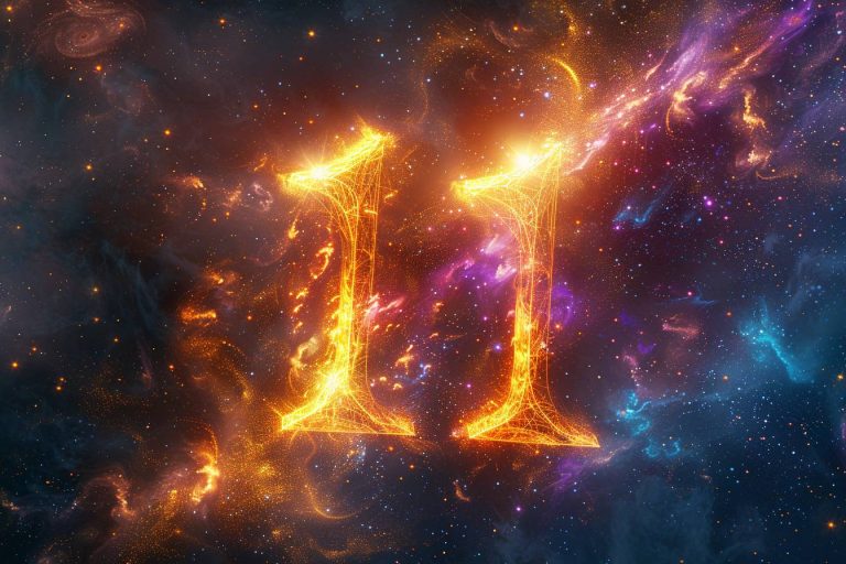 Le nombre 11 et sa signification symbolique en numérologie