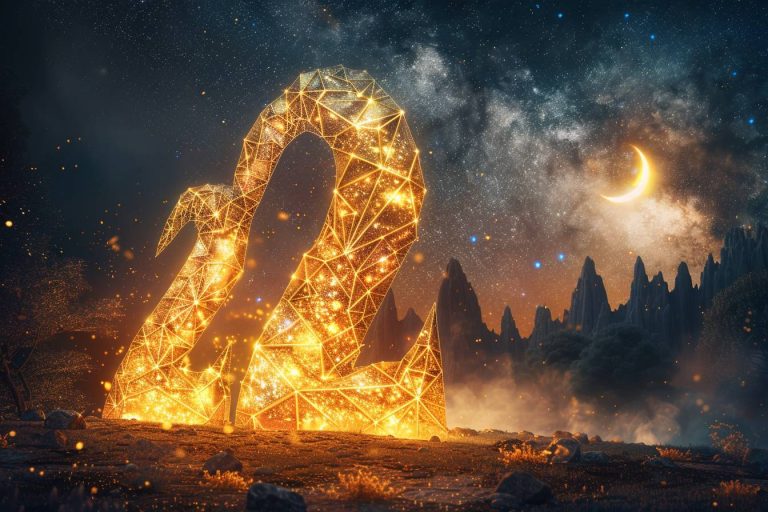 Le nombre 22 et sa signification symbolique en numérologie