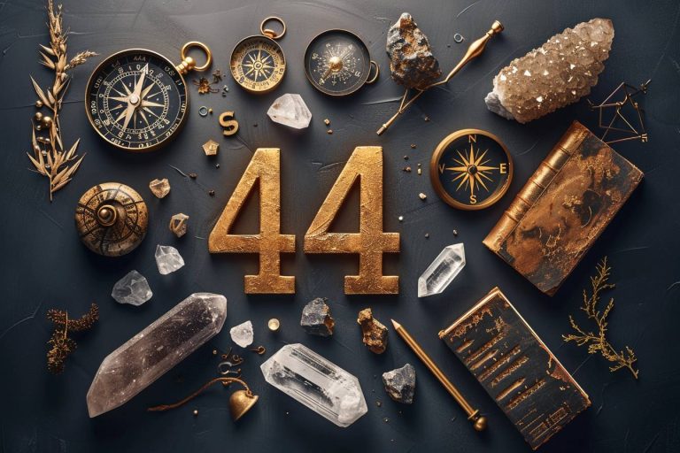 Le nombre 444 et sa signification symbolique en numérologie