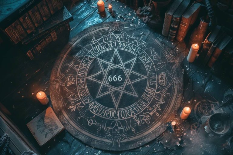Le nombre 666 et sa signification symbolique en numérologie
