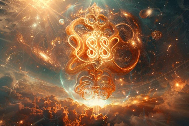 Le nombre 888 et sa signification symbolique en numérologie