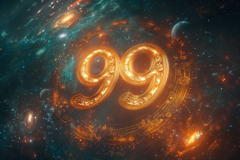Le nombre 999 et sa signification symbolique en numérologie