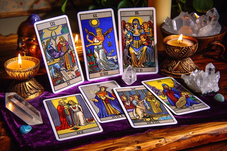 Le Tirage à 1 Carte dans le Tarot de Marseille : ce qu&rsquo;il faut savoir !