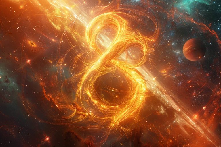 Pourquoi le chiffre 8 est-il considéré comme un symbole puissant en numérologie ?