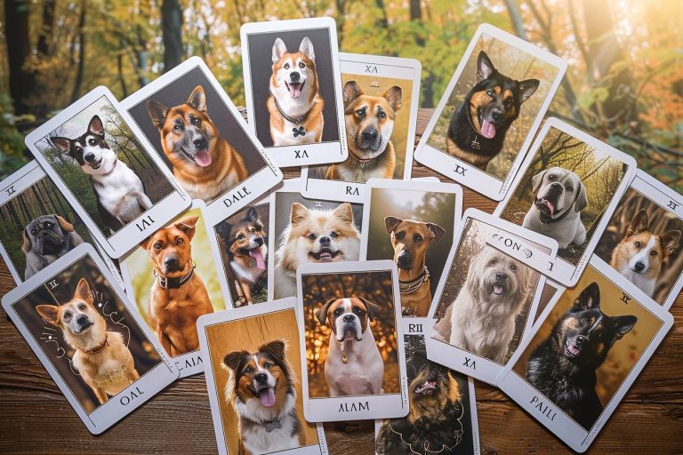 Tarologie : Le tarot canin, comment ca marche ?