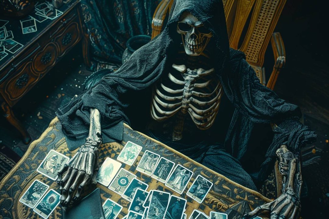 Tarologie : Quand La Mort apparaît dans votre Tirage de Tarot… que dois je comprendre ?