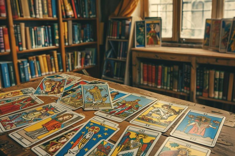 Tarologie : Que faire avant d’effectuer un tirage de tarot professionnel ?