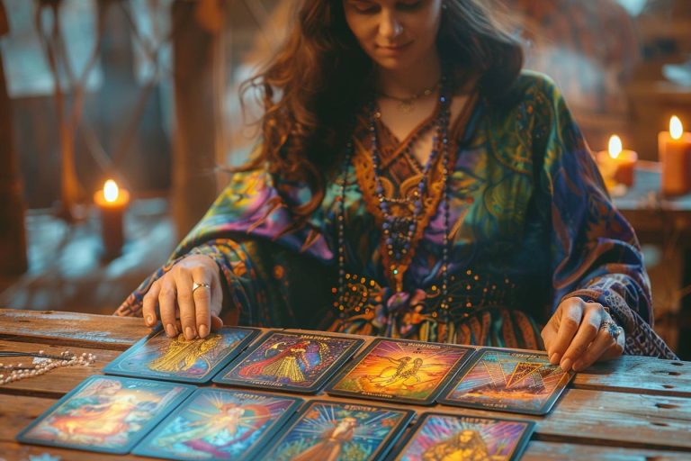 Tarologie et Cartomancie : Exemples de questions à poser au Tarot !