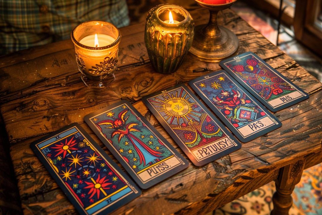 Tarot de Marseille : Pourquoi réaliser un tirage à 3 cartes ?
