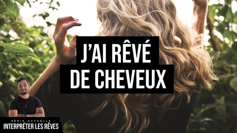 Comprendre les Rêves de Cheveux : Interprétations et Symboliques