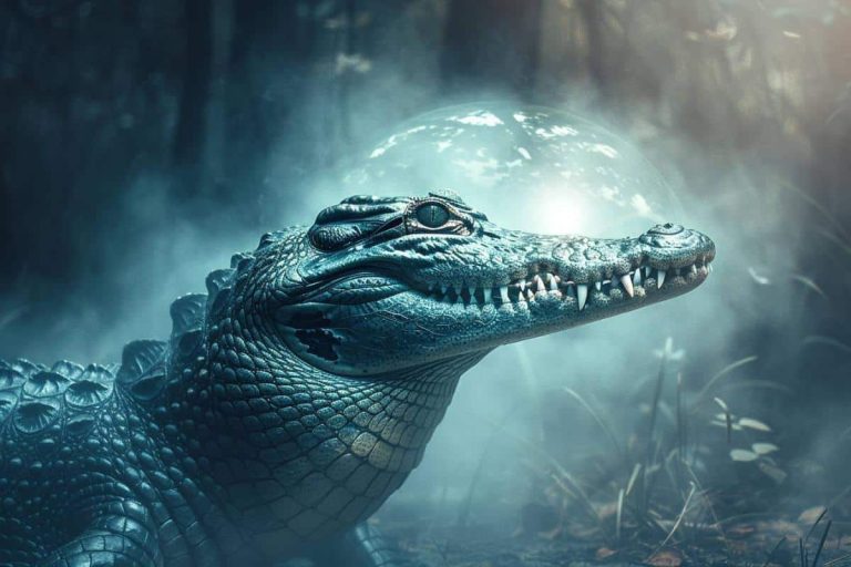 Analyse et symbolique du rêve de crocodile