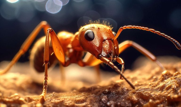 Exploration des Symboles et de la Signification des Rêves de Fourmis