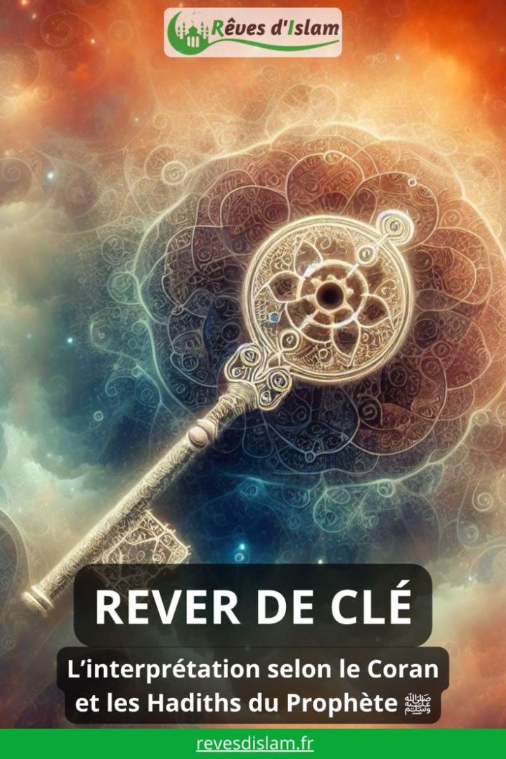 Analyse et portée symbolique du rêve de la clé