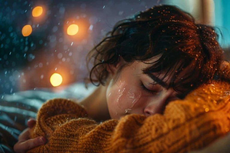Analyser le rêve de pleurer : Comprendre ses interprétations et ses significations