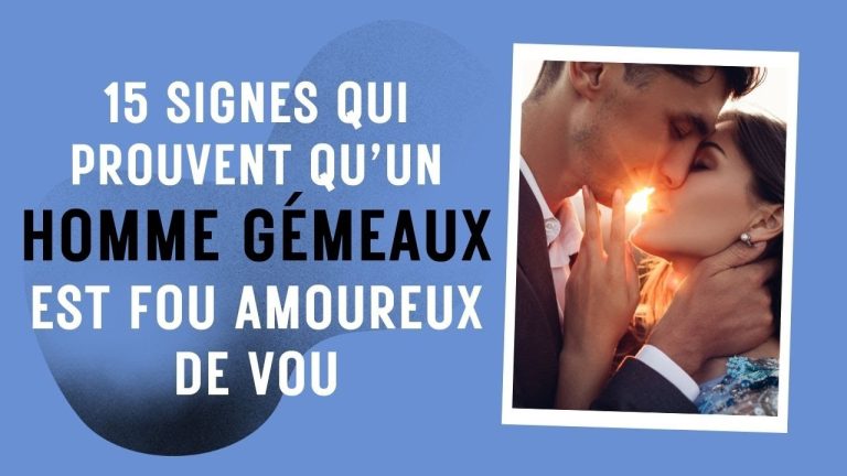 Comment séduire un homme gémeaux… la méthode infaillible !
