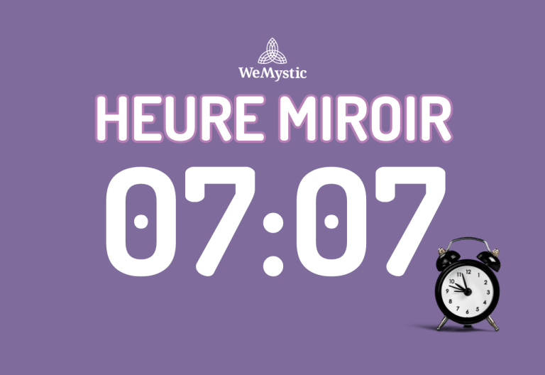 Comprendre l&rsquo;heure miroir 07h07 : ce qu&rsquo;elle signifie et le message qu&rsquo;elle véhicule