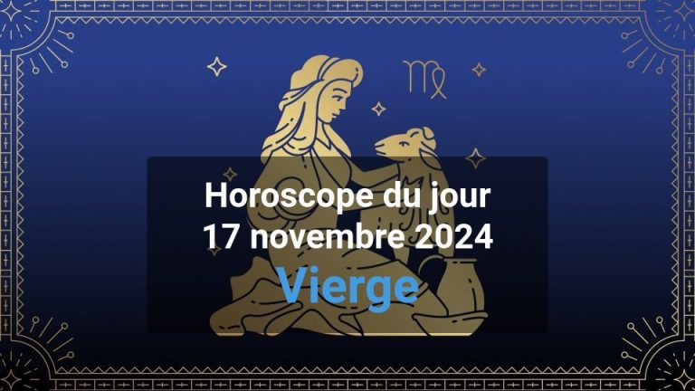Découvrez ce que les astres réservent pour vous cette semaine, du 17 au 23 novembre 2024