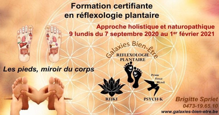 Evasion au Salon du Bien-Être d&rsquo;Eu : Réflexologie, Voyance et Reiki à l&rsquo;honneur