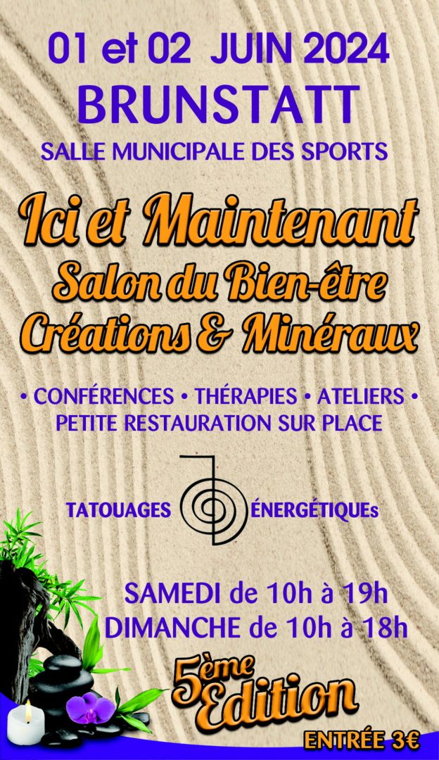 Foire Bien-Être et Voyance : Le Salon de l&rsquo;Art à Champigneulles
