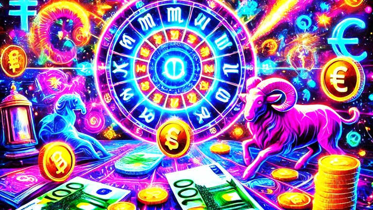 Horoscope de Décembre 2024 : Découvrez les signes astrologiques qui prospèrent financièrement !