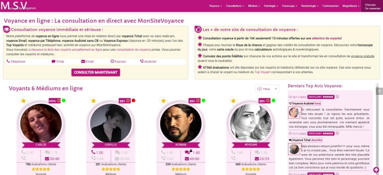 J’ai testé le site monsitevoyance et je vous donne mon avis