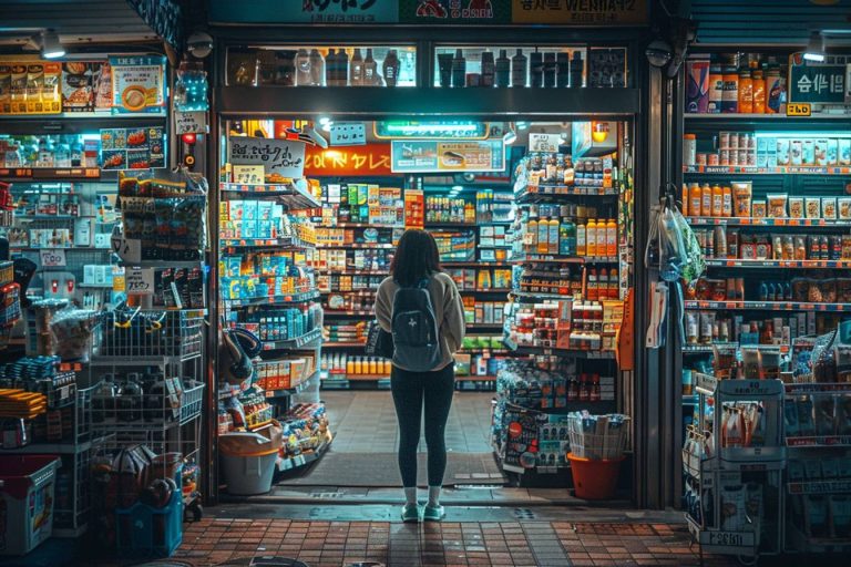 Analyse des rêves liés aux magasins : interprétations et significations