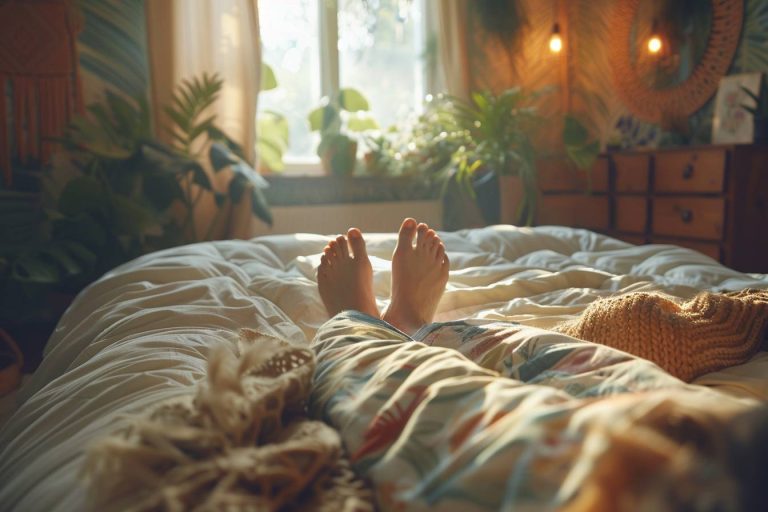 Analyse et compréhension des rêves liés aux pieds