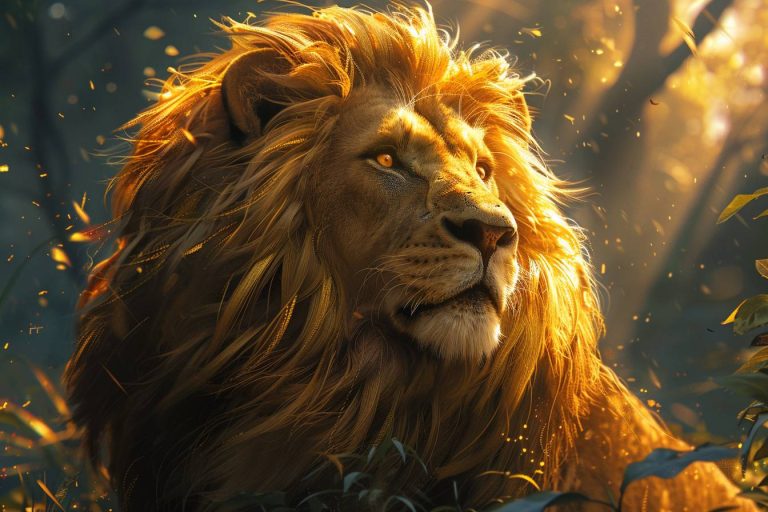 Astrologie : Quel est le comportement en amour du Lion ? Fiable ou toxique ?