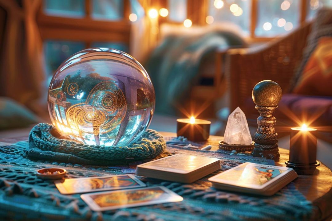 Consultation voyance à Angers : Quels sont les voyants de confiance ?