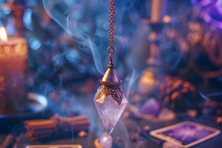 Que peut-on attendre du pendule divinatoire en matière de prédiction ?