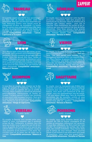 découvrez la fascinante relation entre le scorpion et le taureau, deux signes astrologiques aux personnalités contrastées. explorez leur compatibilité, leurs atouts et les défis qu'ils doivent surmonter pour construire une union harmonieuse et durable.