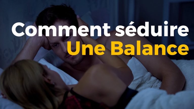 Comment bien faire l&rsquo;amour à une femme Balance ?