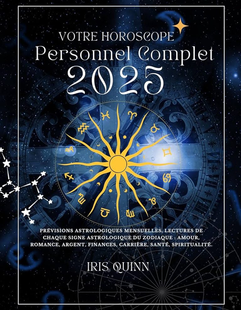 Horoscope de Janvier 2025 : découvrez les signes qui démarrent l&rsquo;année sur une note financière positive