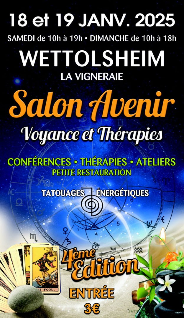L&rsquo;Univers des sens : Tout savoir sur le salon de la voyance, du bien-être et du terroir Zetting 2025 – dates, horaires, tarifs et exposants à ne pas manquer !