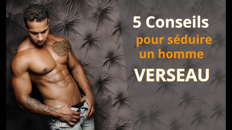 Comment plaire à un homme Verseau ?