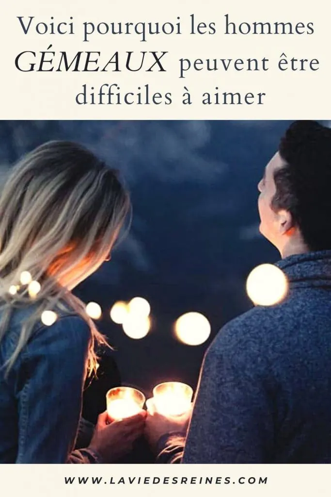 Comment plaire à un homme gémeaux ?