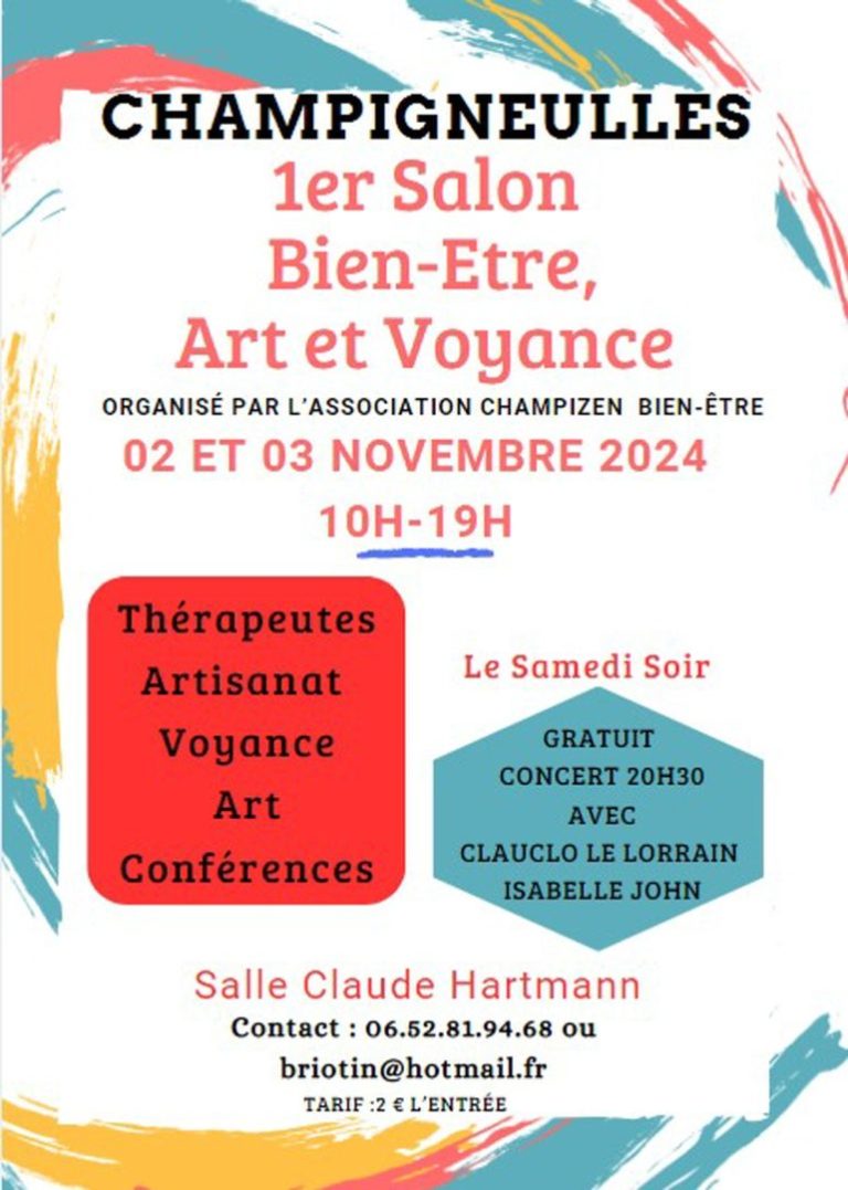 Impressions en images : le Salon inaugural de la voyance et du bien-être se prolonge ce dimanche