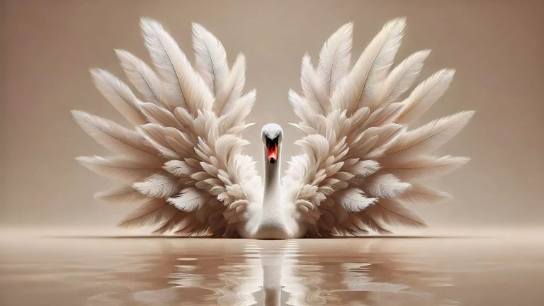 Comprendre la symbolique et les messages cachés des rêves de cygnes