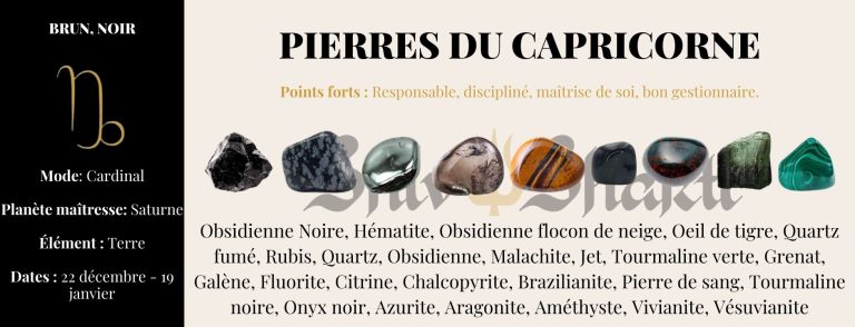 Pourquoi les Capricorne sont les pires du zodiaque ?