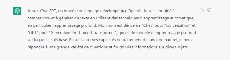 ChatGPT, un nouvel allié pour apaiser nos préoccupations ?