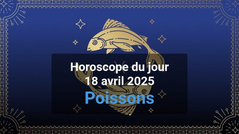 prévisions astrologiques du vendredi 18 avril 2025 pour chaque signe
